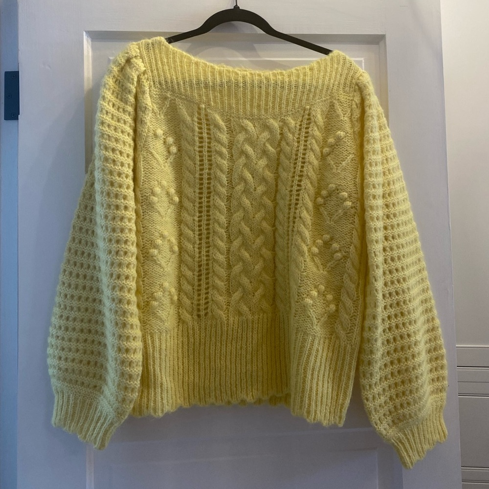Loveshackfancy Sweater